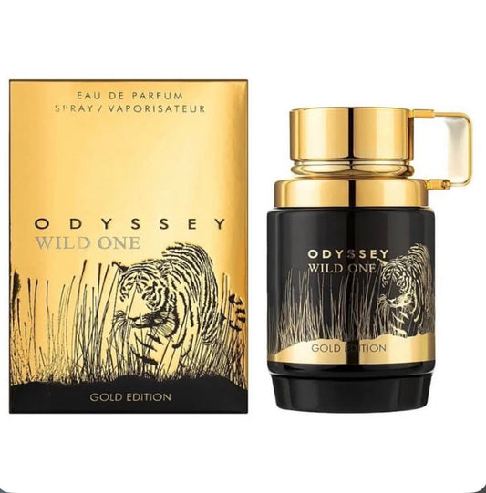 Armaf Odyssey Wild One Gold Edition Men Edp 100M