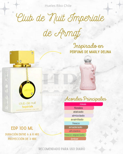 Armaf Club De Nuit Imperiale EDP 105ML