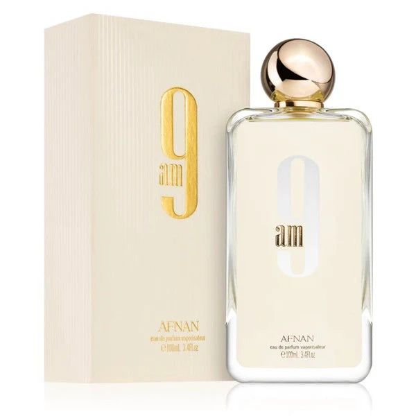 Afnan 9am EDP 100ML (Blanco)