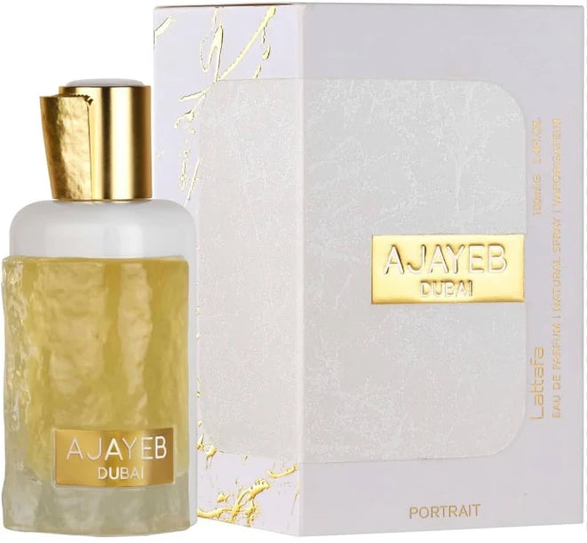 Lattafa Ajayeb Dubai Portrait Edp 100 Ml Unisex