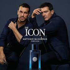 Antonio Banderas The Icon EDT 200ML