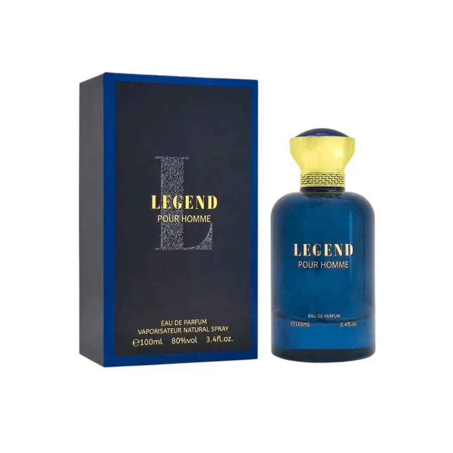 Bharara Legend Pour Homme EDP 100 ML