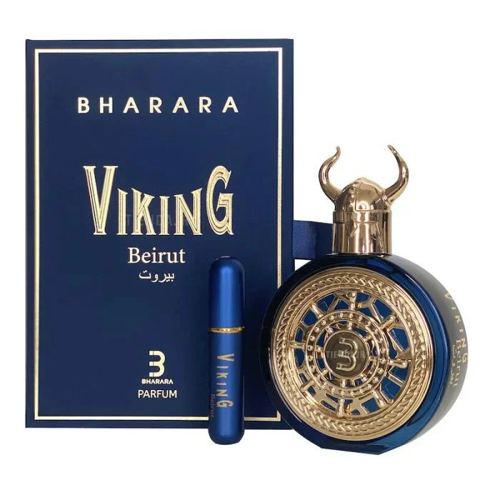 Bharara Viking Beirut Men Edp 100Ml