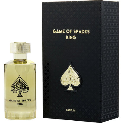 Perfume Jo Milano Game Of Spades King Parfum Unisex (INSPIRADO EN ERBA PURA)