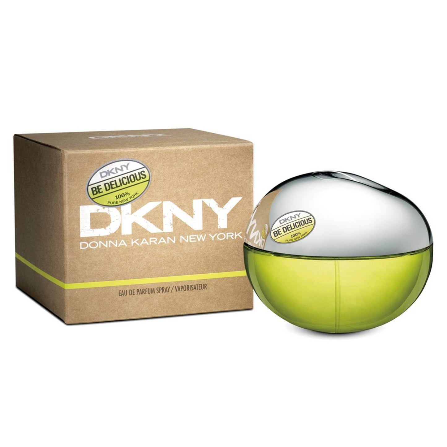 DKNY BE DELICIOUS WOMAN EDP 100ML