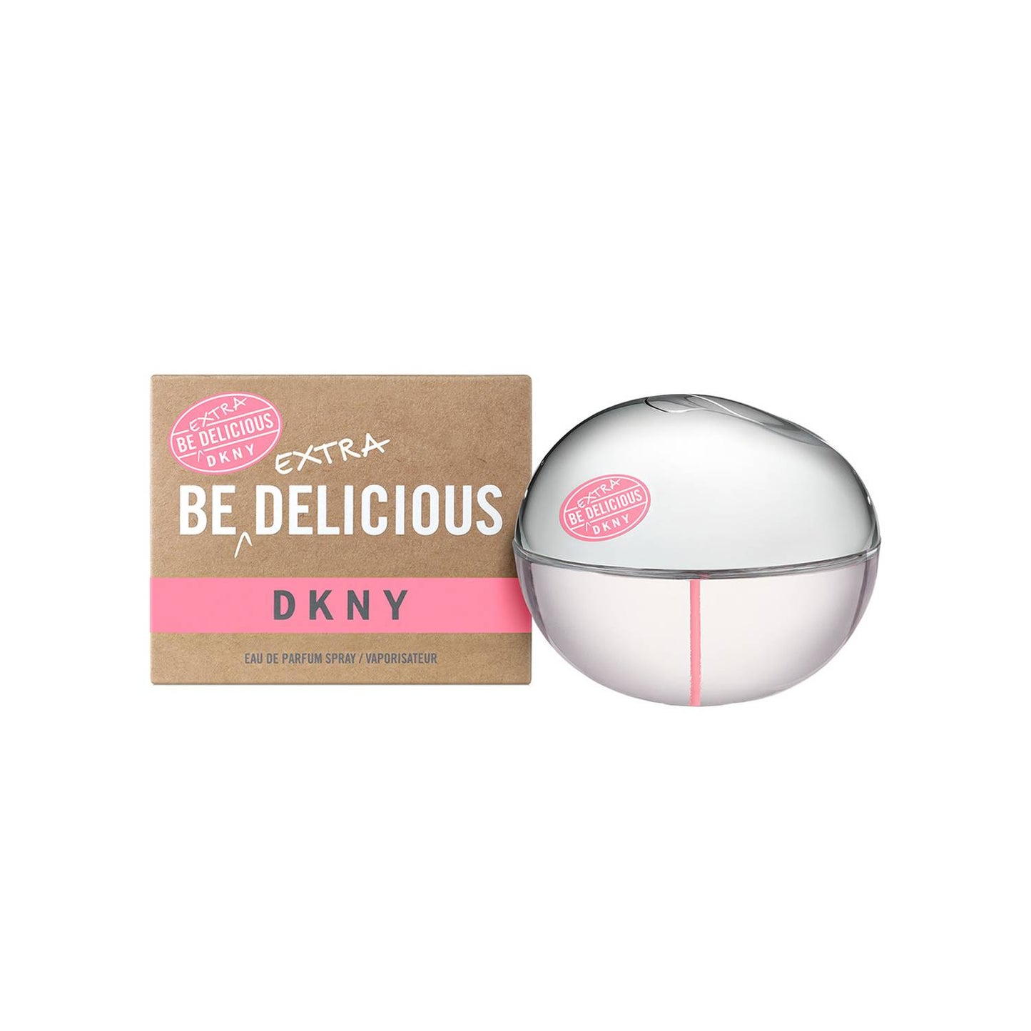 DKNY EXTRA BE DELICIOUS WOMAN EDP 100ML