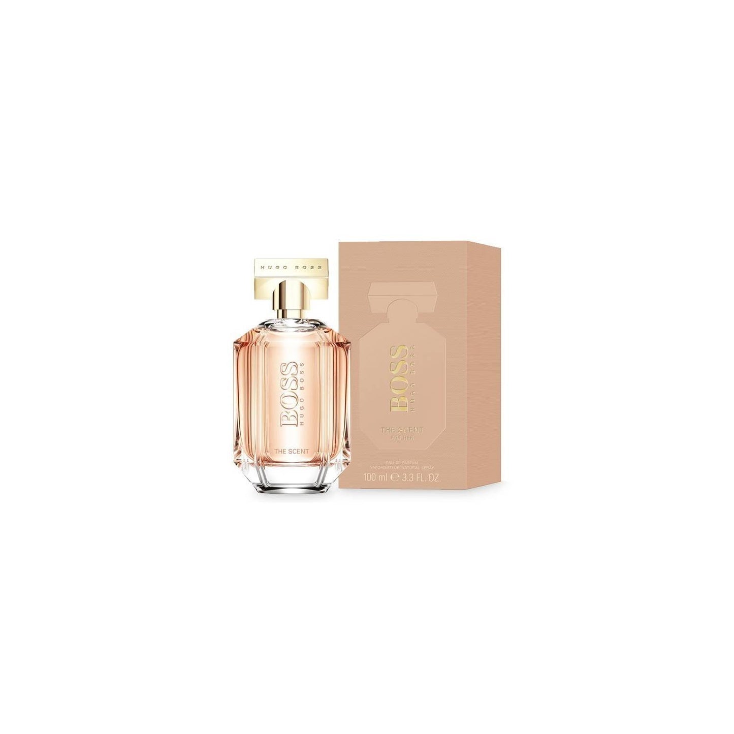 HUGO BOSS THE SCENT WOMAN EDP 100ML