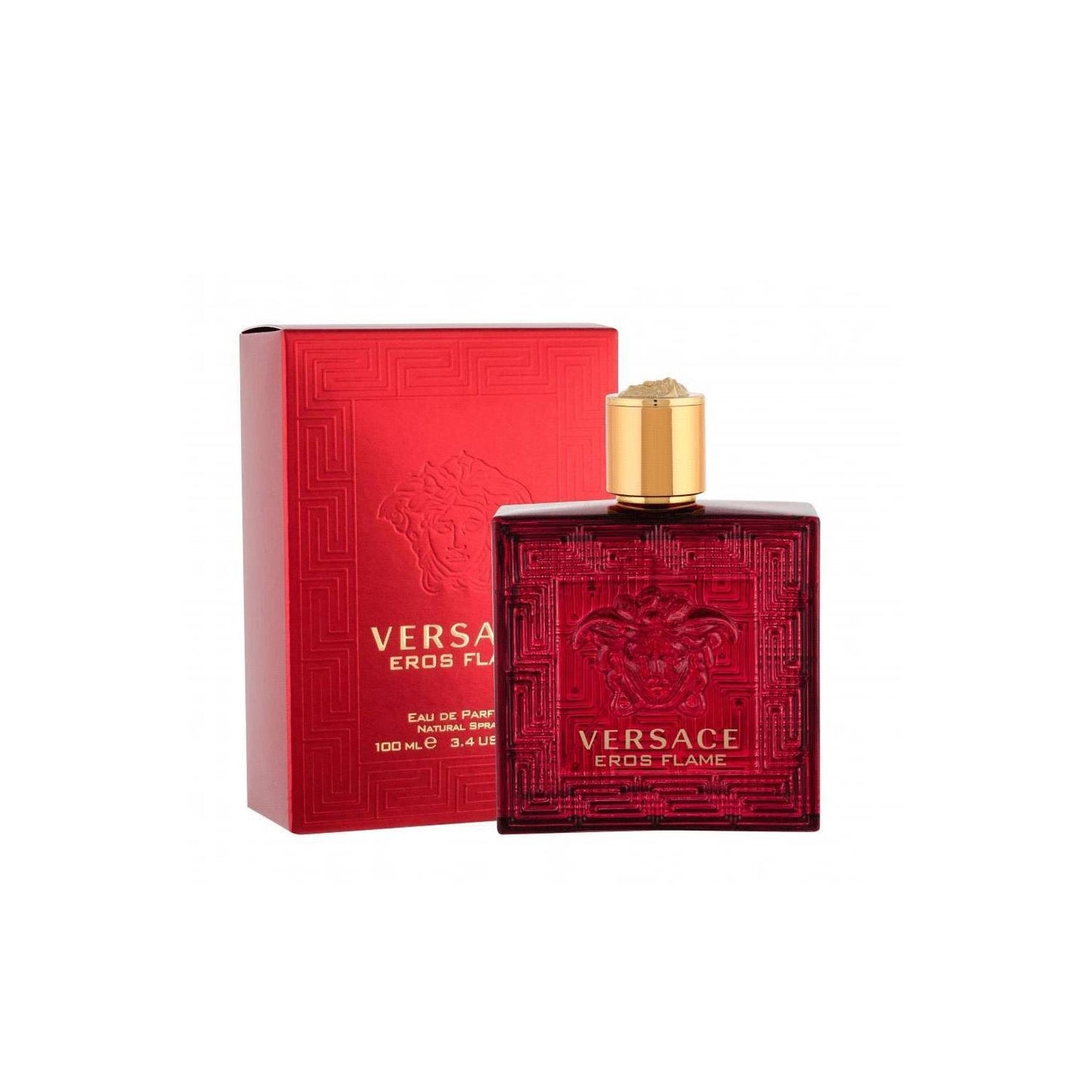 VERSACE EROS FLAME MEN EDP 100ML