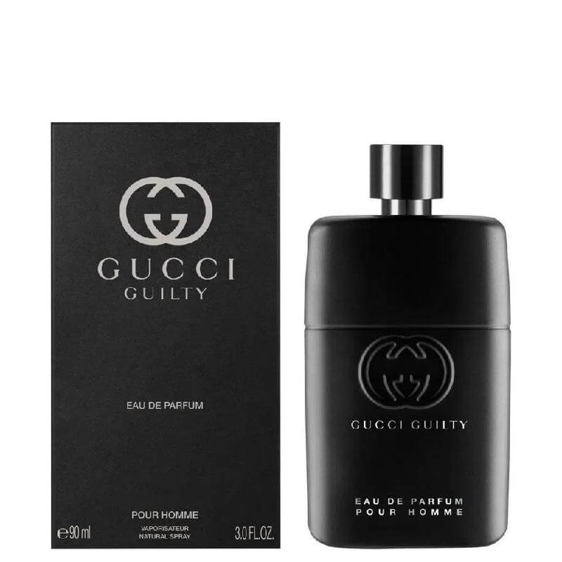 gucci guilty edt pour homme 90ml.