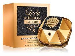 PACO RABANNE LADY MILLION FABULOUS EDP 80ml.