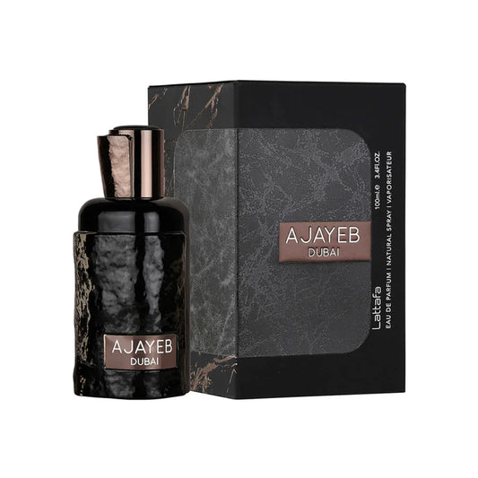 Lattafa Ajayeb Dubai Unisex EDP 100 ML