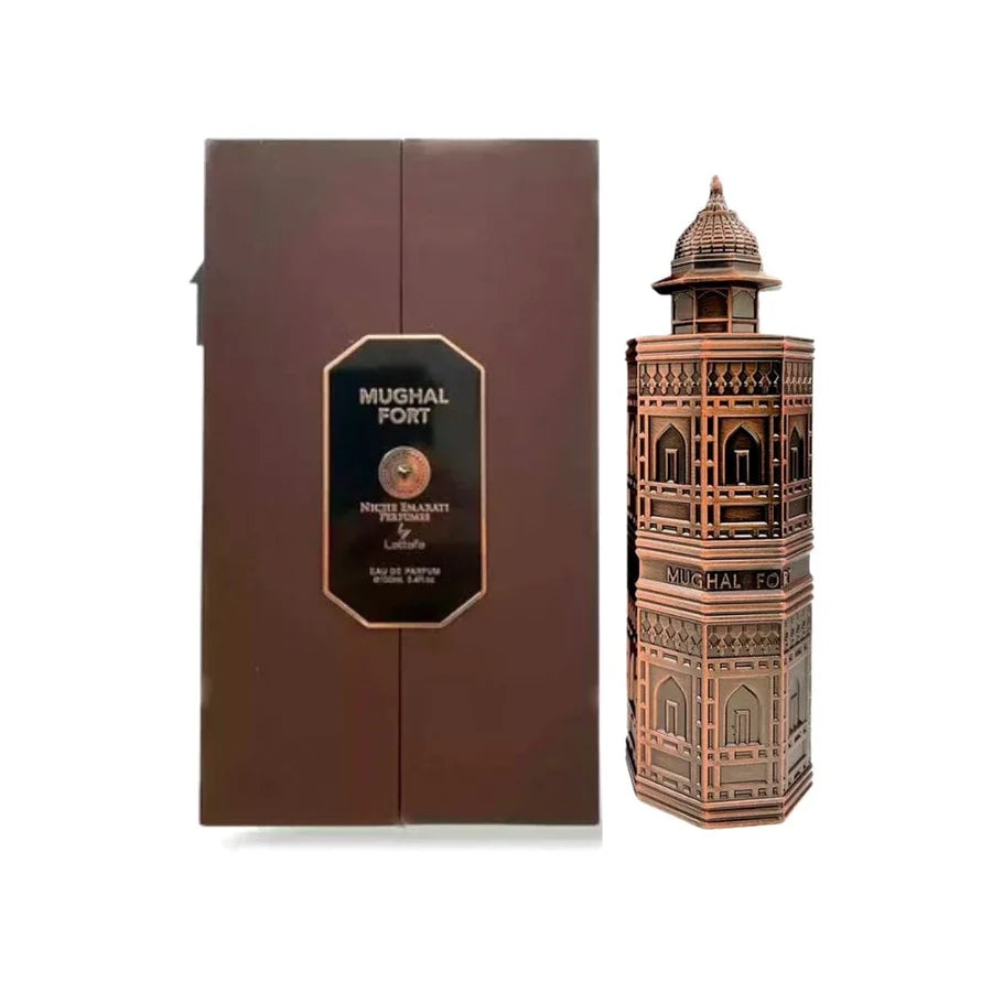 Lattafa Mughal Fort Unisex EDP 100 ML UNISEX