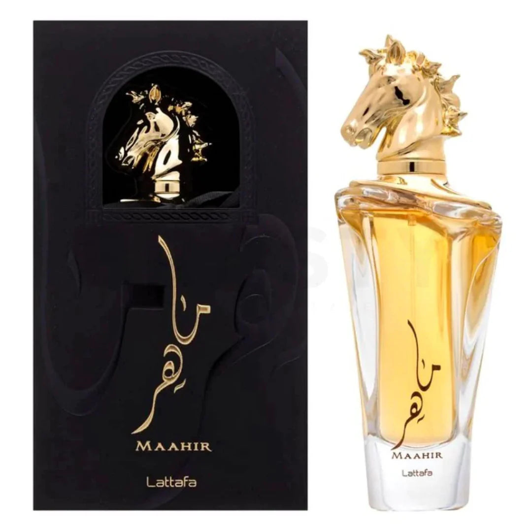 Lattafa Maahir Edp 100 ML