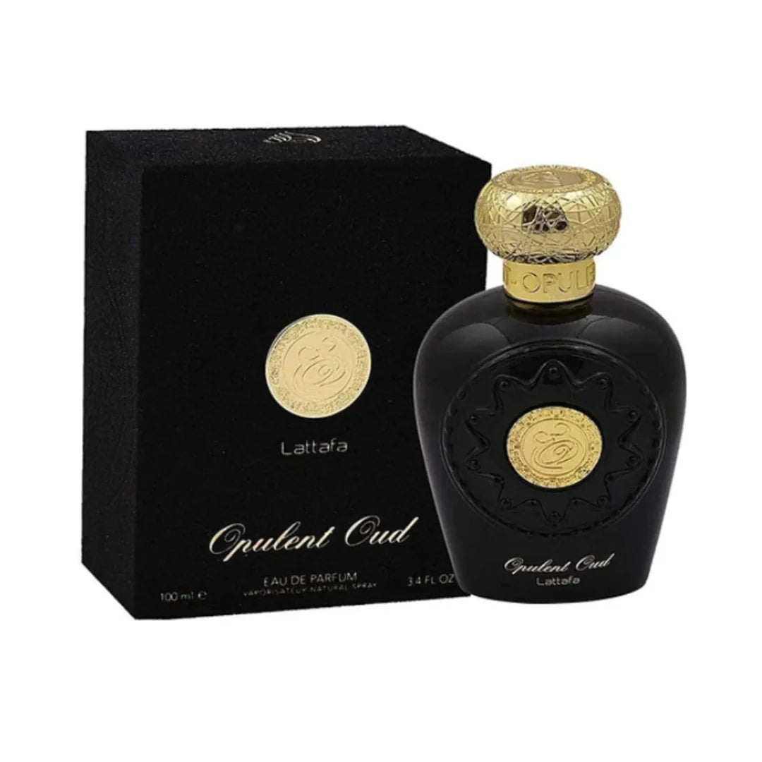 Lattafa Opulent Oud EDP 100 ML