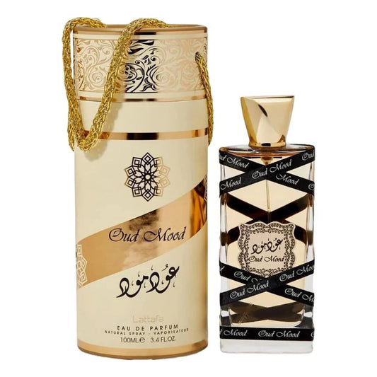 Lattafa Oud Mood Edp 100ML