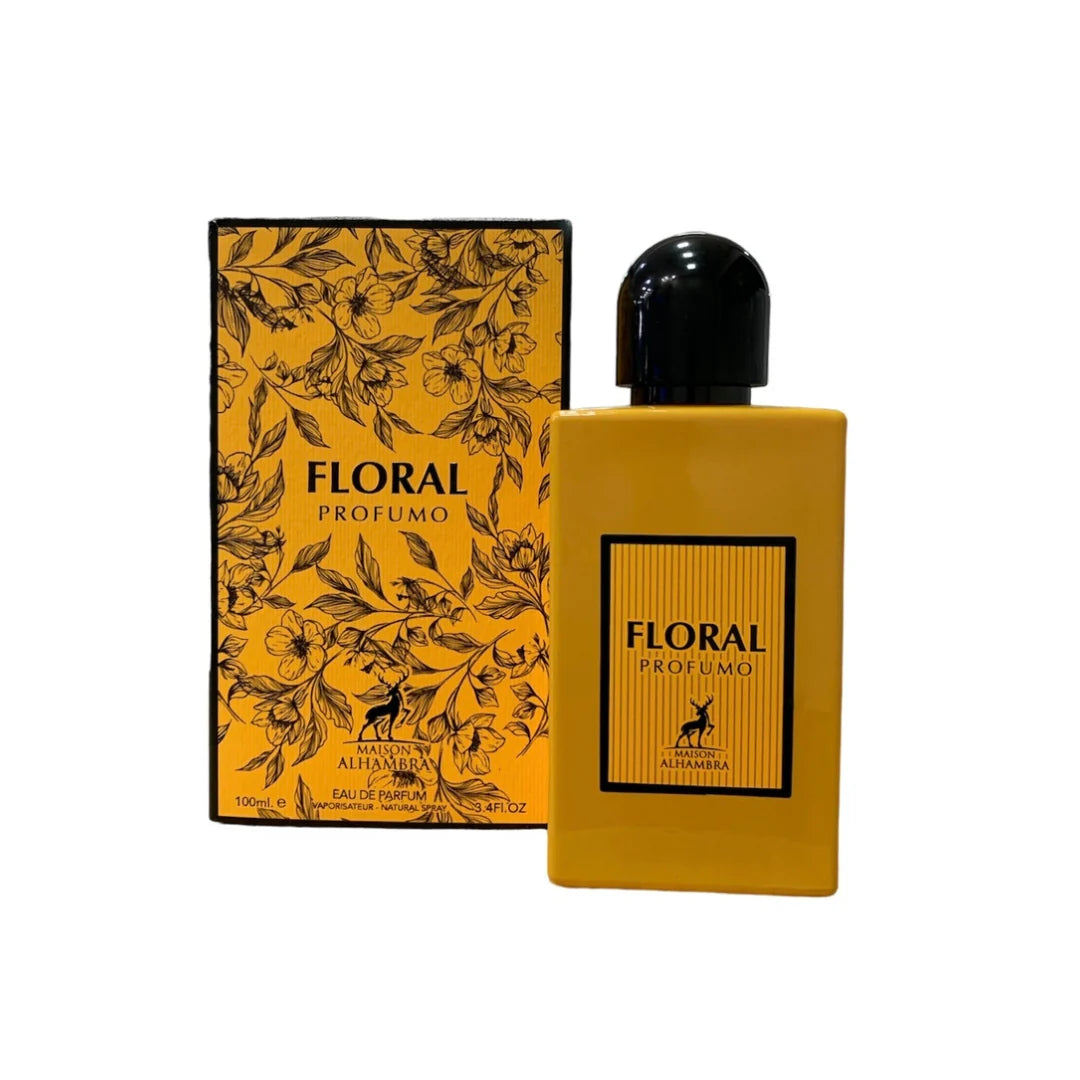 Maison Alhambra Floral Profumo EDP 100 ML