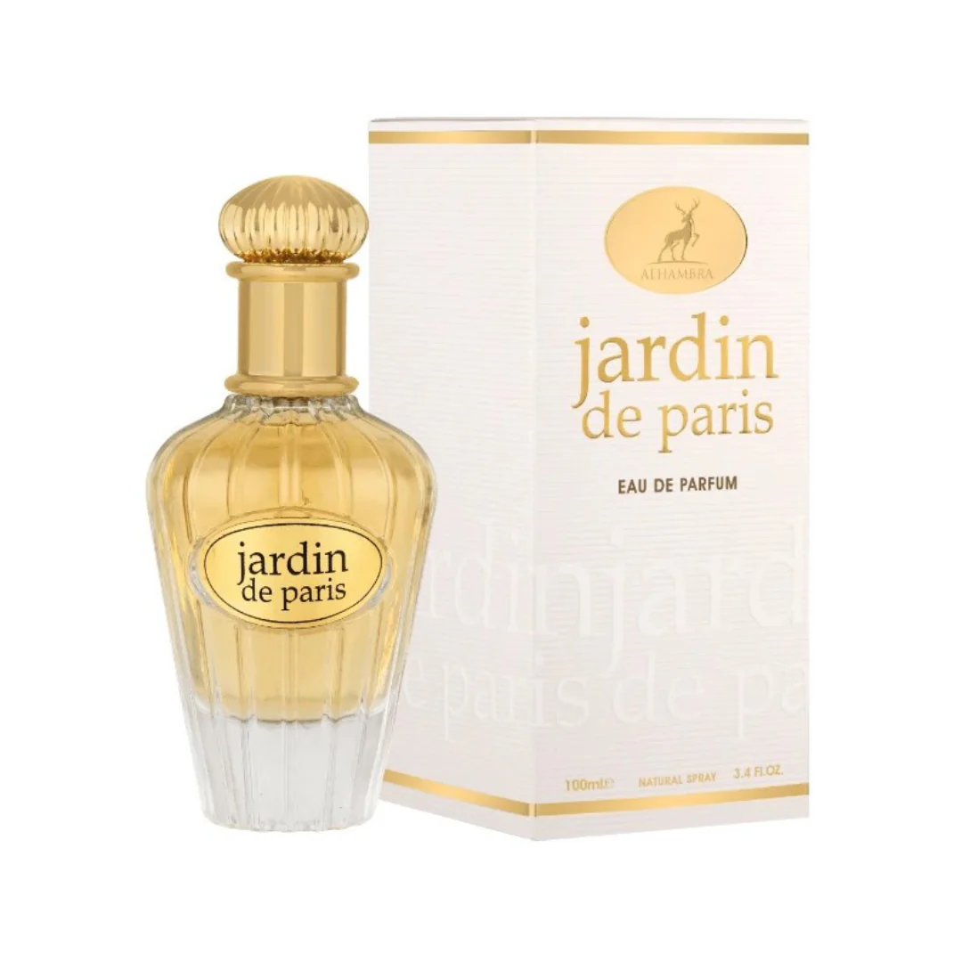 Maison Alhambra Jardin De Paris Edp 100 ML