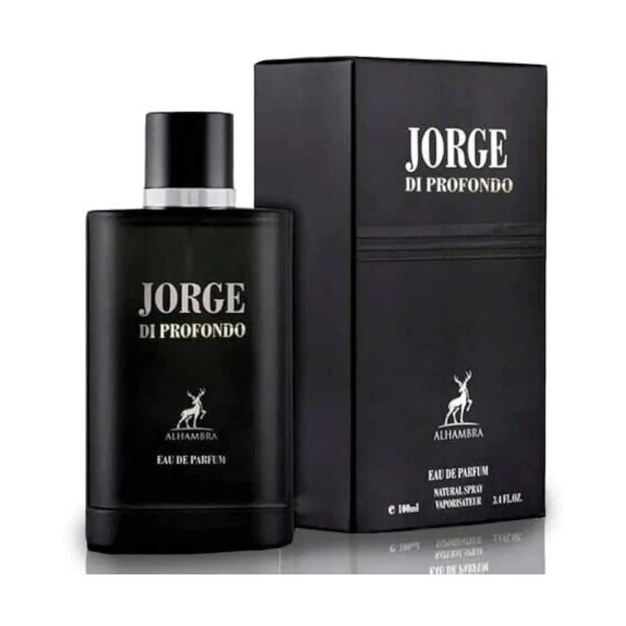 PERFUME MAISON ALHAMBRA JORGE DI PROFUMO UNISEX EDP 100 ML