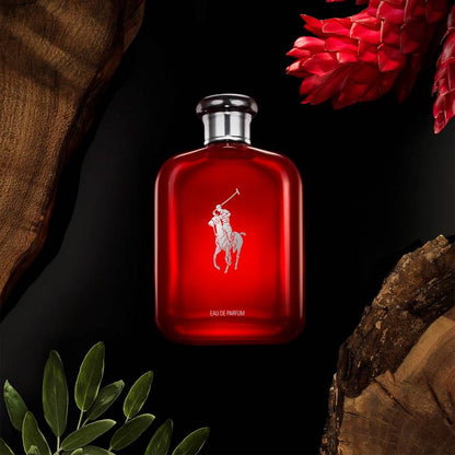 RALPH LAUREN POLO RED MEN 125ml. EDP