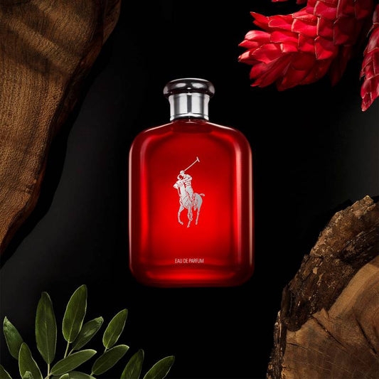 RALPH LAUREN POLO RED MEN 125ml. EDP