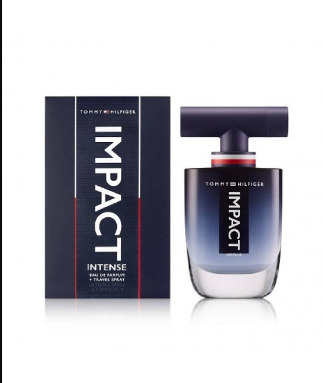 TOMMY HILFIGER IMPACT INTENSE MEN EDP 100ML +travel spray