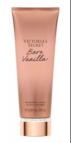 VICTORIA SECRET BARE VAINILLA CREMA CORPORAL 236ML.