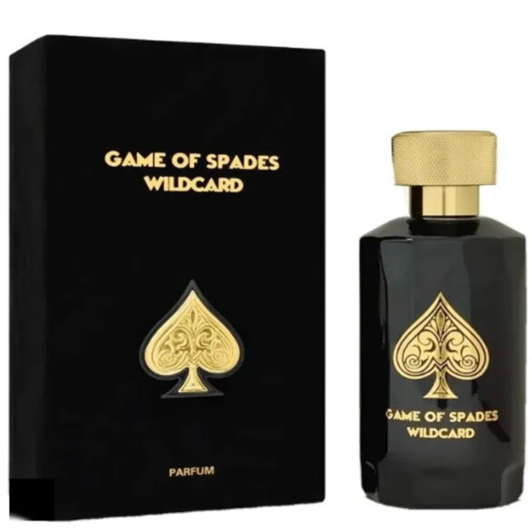 Game Of Spades Wildcard Parfum Unisex 100Ml (Inspirado en Lafayette Street Bond No 9)